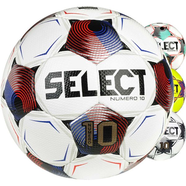 Select Numero 10 V25 Soccer Ball