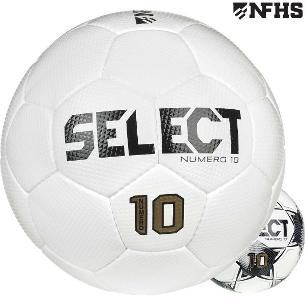 Select Numero 10 V25 NFHS Soccer Ball