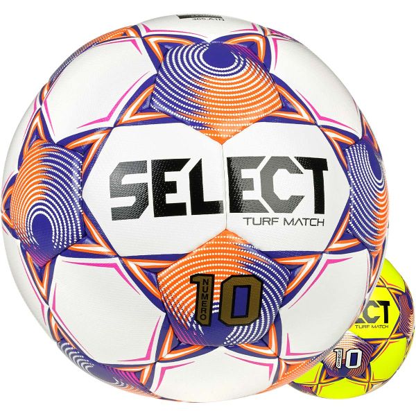 Select Numero 10 Turf Match V25 Soccer Ball