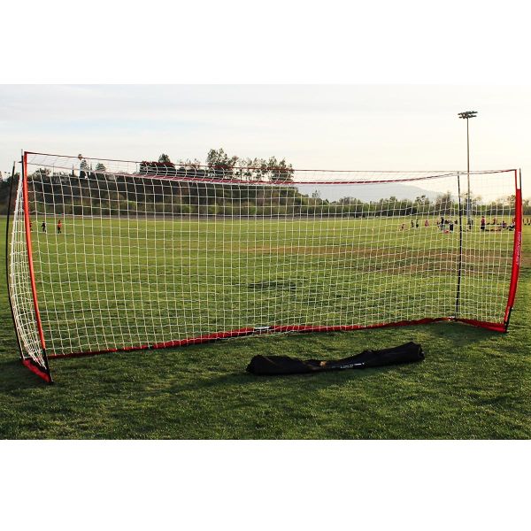 POWERNET 6.5'x18.5' Pop-Up Soccer Goal (each)