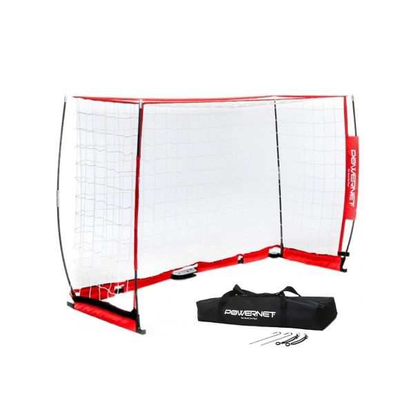 POWERNET 7'x14' Pop-Up Soccer Goal (each)