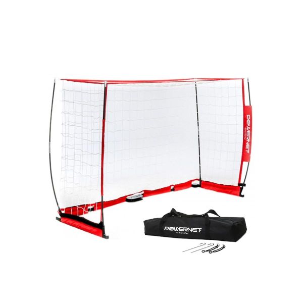 POWERNET 6'x12' Pop-Up Soccer Goal (each)