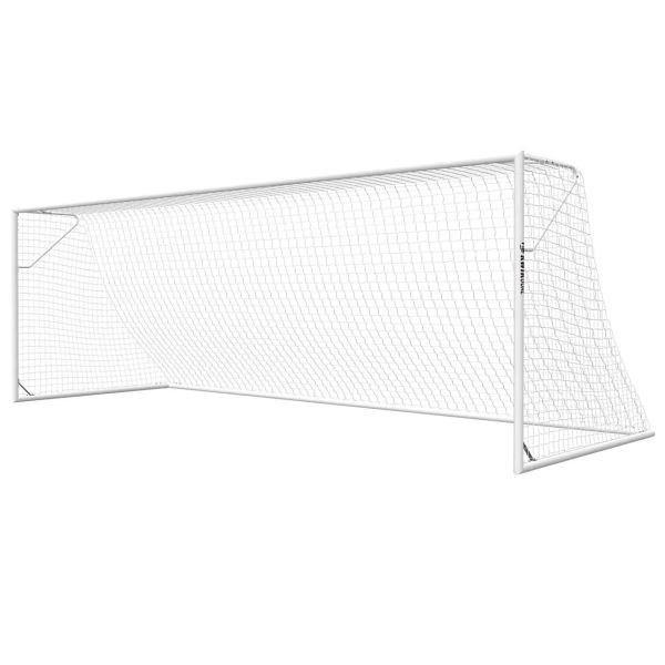 Kwik Goal 8'x24' Deluxe European Club Soccer Goal (each)