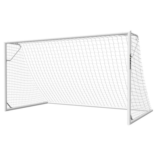 Kwik Goal 6.5'x12' Deluxe European Club Soccer Goal (each)