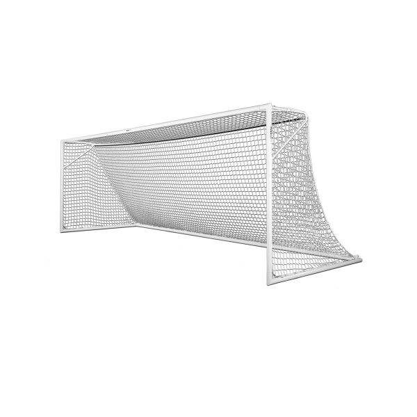 Kwik Goal 6.5'x12' Deluxe European Club Soccer Goal (each)
