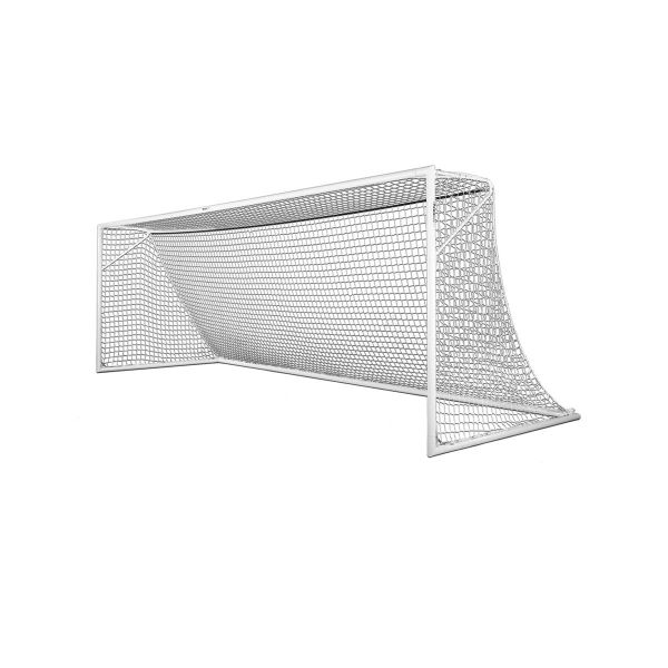 Kwik Goal 6.5'x12' Deluxe European Club Soccer Goal (each)