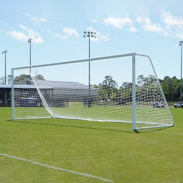 PEVO 7'x21' Channel Series Soccer Goal (each)