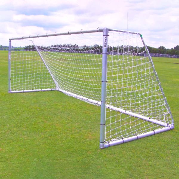 PEVO 6.5'x12' Economy Series Soccer Goal (each)