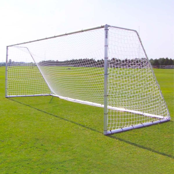 PEVO 8'x24' Economy Series Soccer Goal (each)
