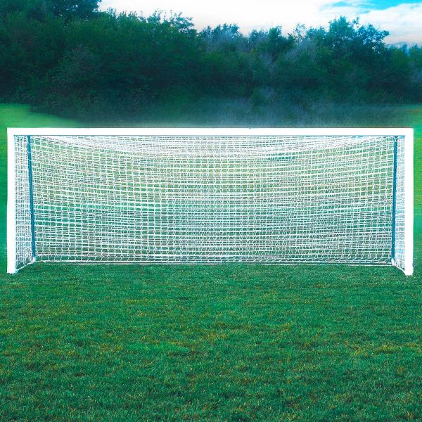 Bison 8'x24' ShootOut Soccer Goals (pair)
