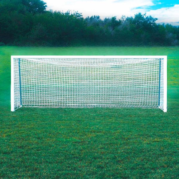 Bison 7'x21' ShootOut Soccer Goals (pair)