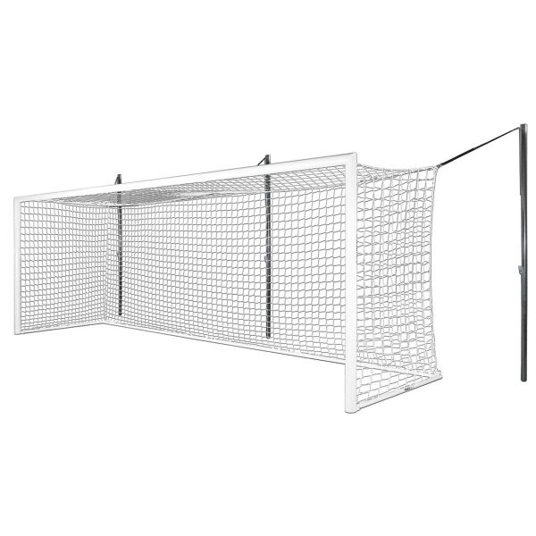 Kwik Goal 8'x24' Pro Premier Height Adjustable World Competition Soccer Goal (each)