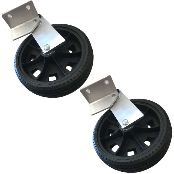 PEVO Soccer Goal Wheel Kit