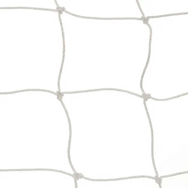 6.5'x12'x2'x7' 4mm Soccer Nets (pair)