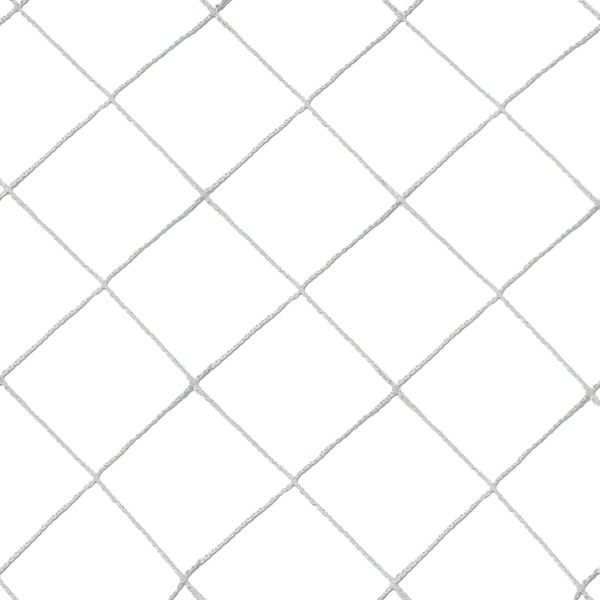 Alumagoal 7'x21'x4'x8' 3mm Soccer Nets (pair)