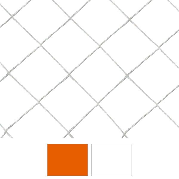 Alumagoal 8'x24'x5'x10' 3mm Soccer Nets (pair)
