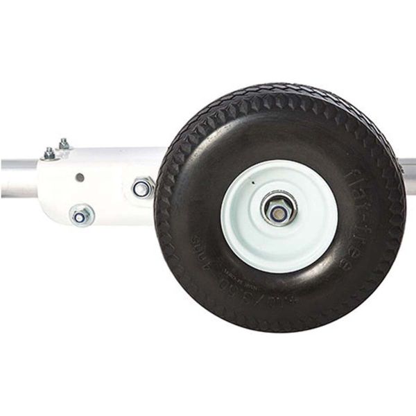 Alumagoal set/2 Soccer Goal Wheel Kit