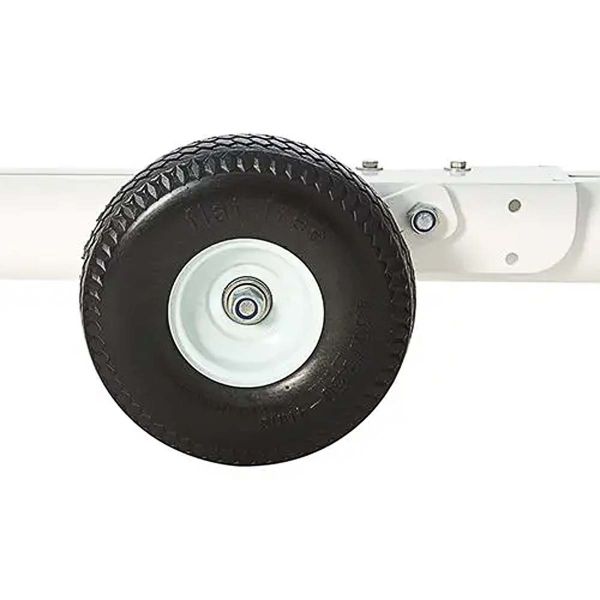 Set/2 Flip Over Soccer Goal Wheel Kit