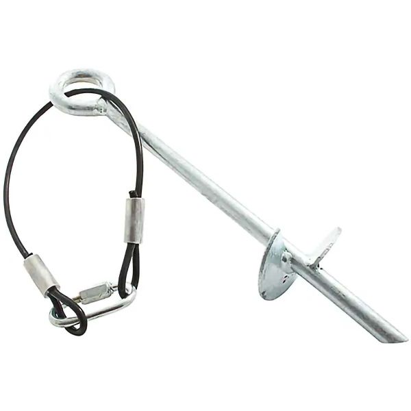 Auger-Style Goal Anchor (each)