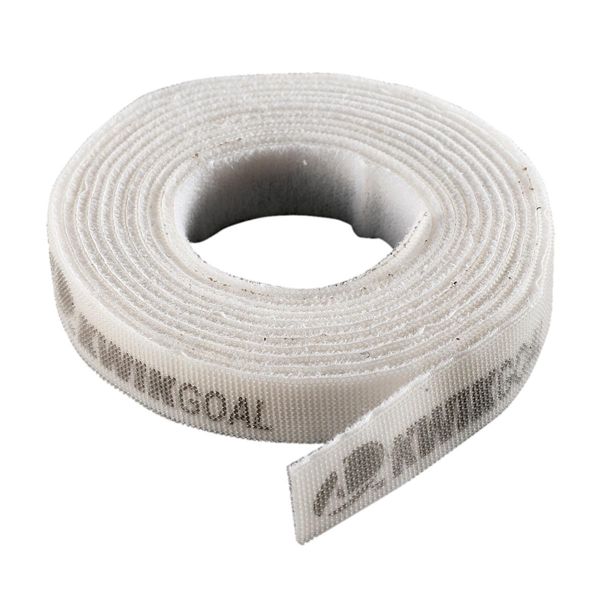 Kwik Goal 10B2701 Deluxe Velcro Net Fastener, 25' Roll