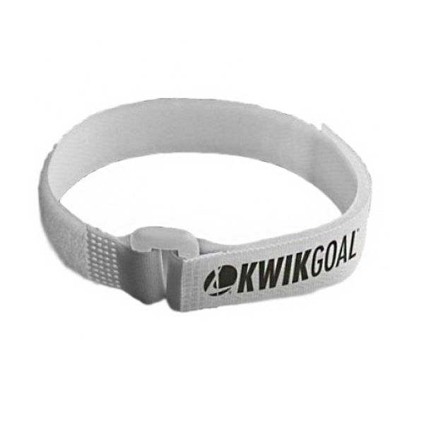 Kwik Goal 30/Pk Soccer Net Attachment Straps, 10B4301
