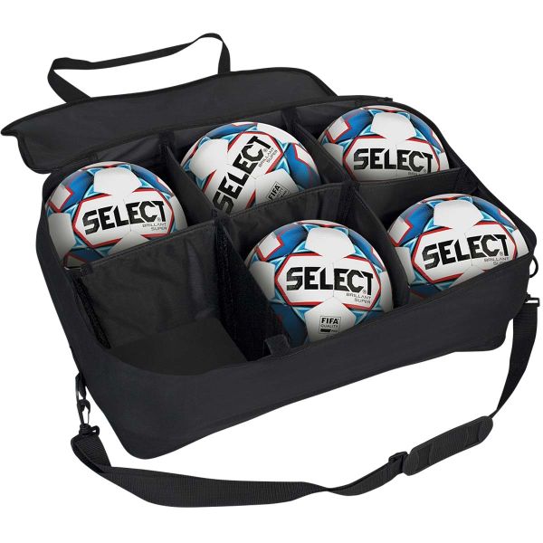 Select 6 Ball Soccer Bag