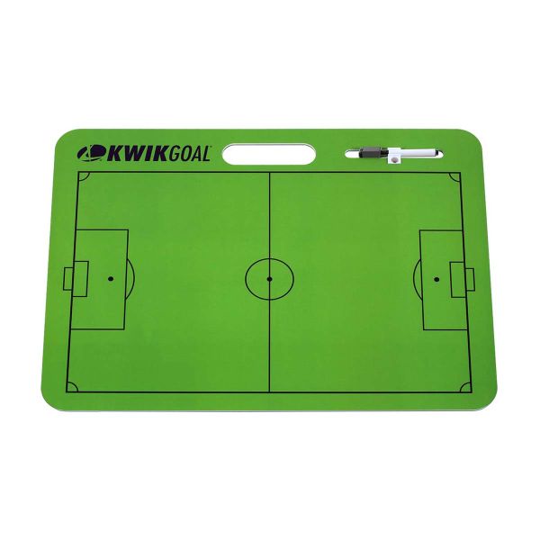 Kwik Goal Soccer Kwik Carry Dry Erase Coaching Board