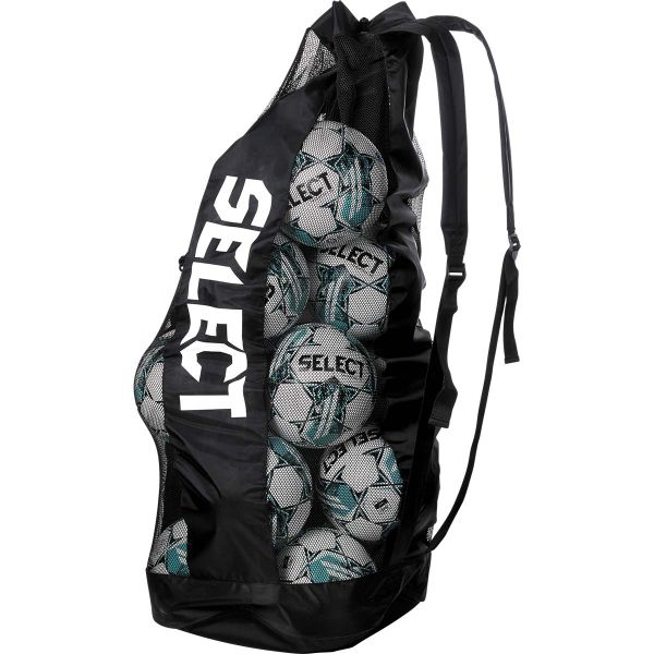 Select 20 Soccer Ball Duffle Bag w/ Backpack Straps