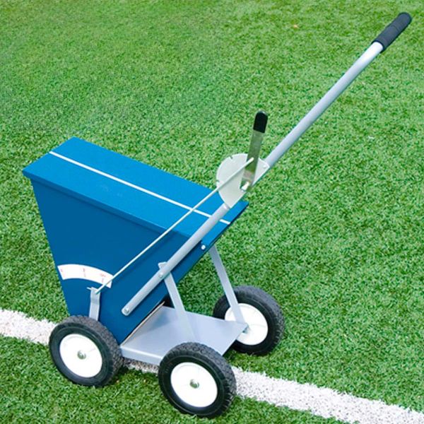 AlumaGoal 65lb Capacity Dry Line Marker