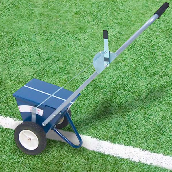 AlumaGoal 25lb Capacity Dry Line Marker