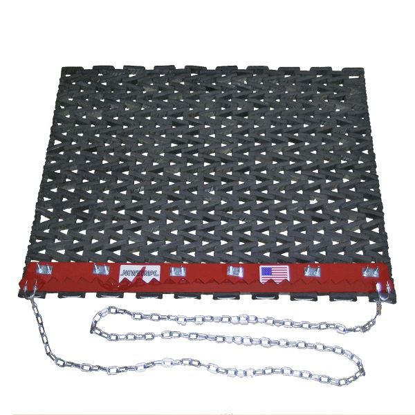 Drag Lite Infield Drag Mat, 3'W