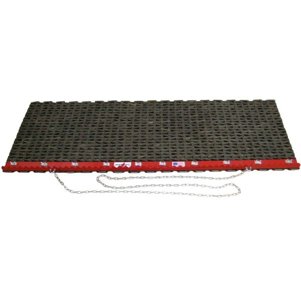 Drag Lite Infield Drag Mat, 6'W