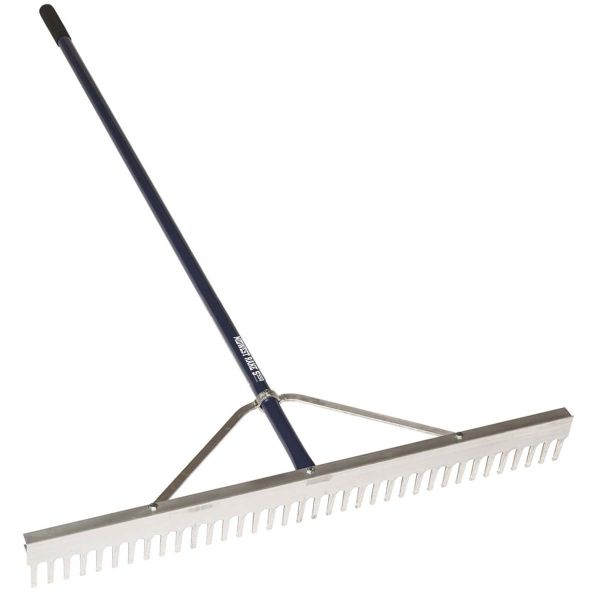 Midwest 42"W Infield Maintenance Rake