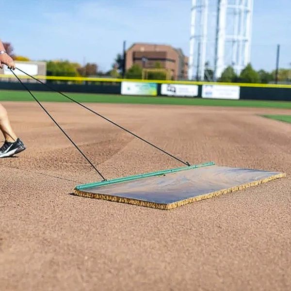 Advanced Sports Cocoa Infield Drag Mat