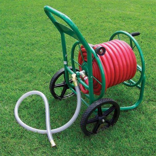 Deluxe Enduro Hose Reel Kit