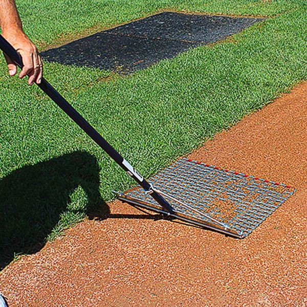 Beacon Infield Steel Mat Mop