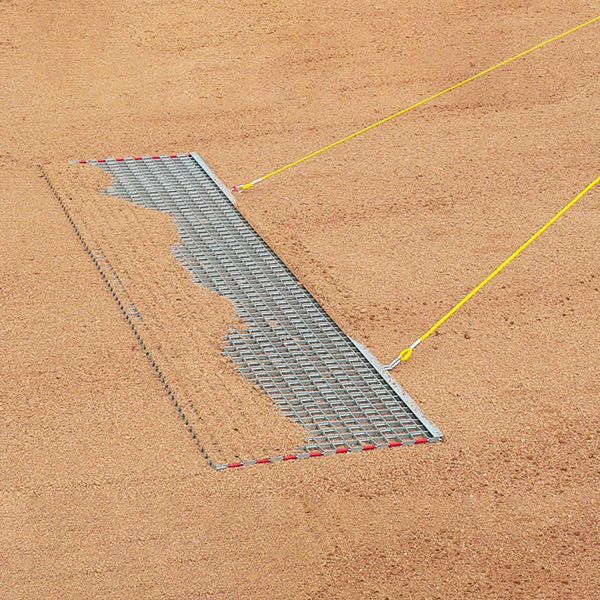 Beacon Rigid Infield Steel Drag Mat