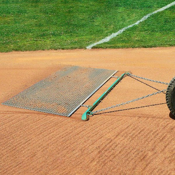 Beacon Infield Steel Drag Mat w/ Leveling Bar