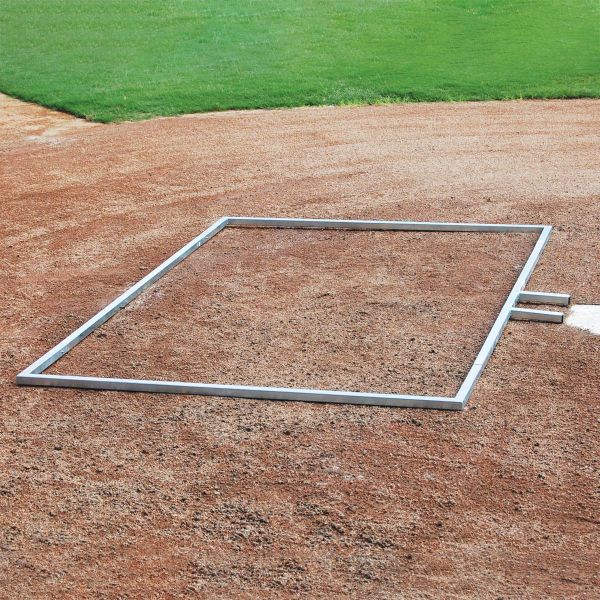 Trigon 3-Way Adjustable Batter's Box Template