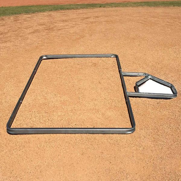 Advanced Adjustable Batter's Box Template