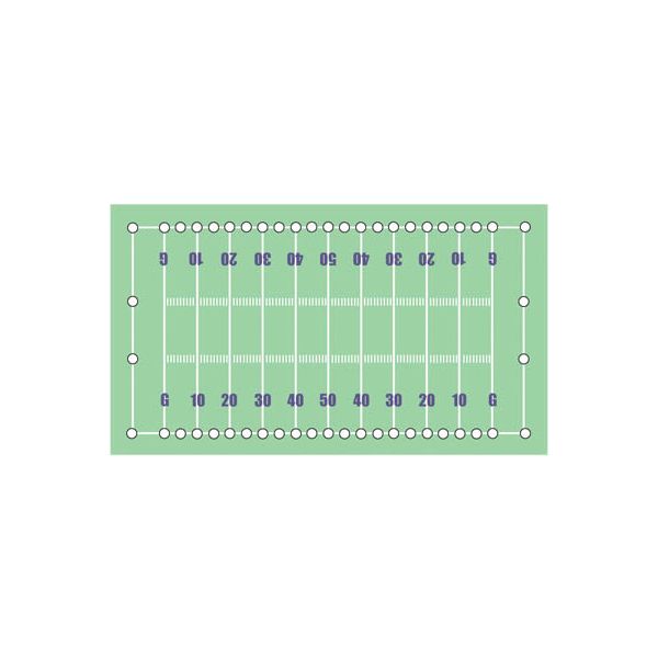Proline Football Field Line Marking Kit