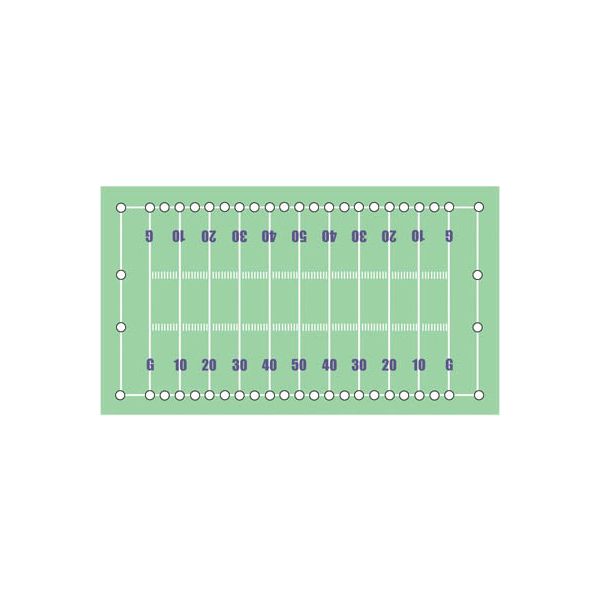 Proline Football Field Line Marking Kit