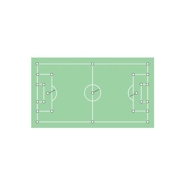 Proline Soccer Field Line Marking Kit