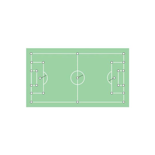 Proline Soccer Field Line Marking Kit