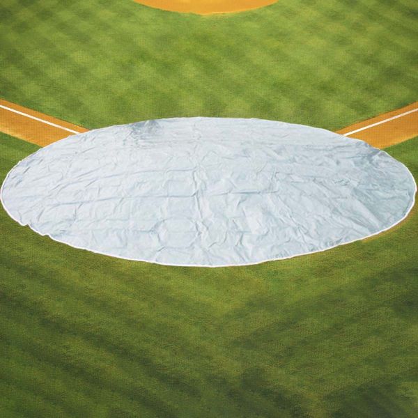 Cover Sports FieldSaver Woven Poly Home Plate/Pitcher's Mound Cover