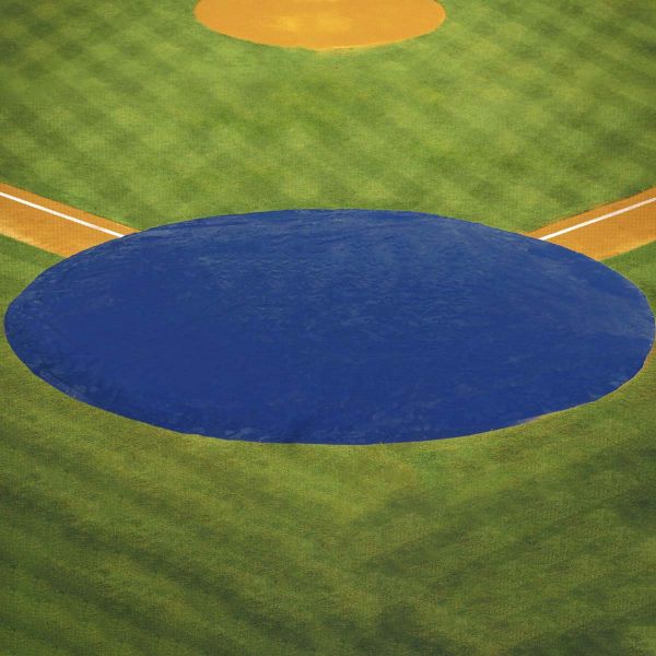 Cover Sports FieldSaver Vinyl Home Plate/Pitcher's Mound Cover