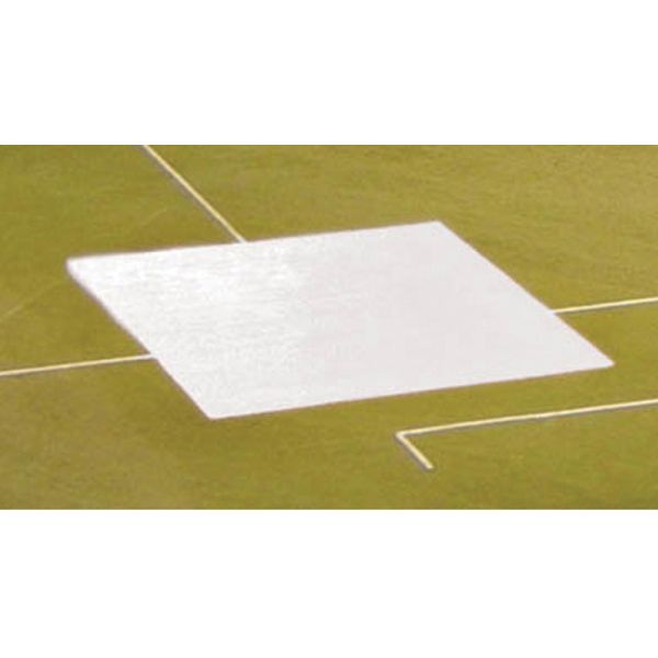 FieldSaver 10'x10' Base Covers, Set of 3, WOVEN POLY