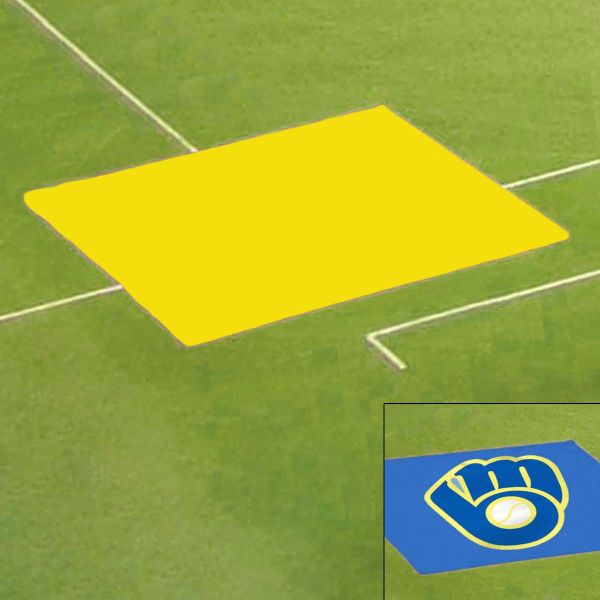 FieldSaver 10'x10' Base Covers, Set of 3, VINYL