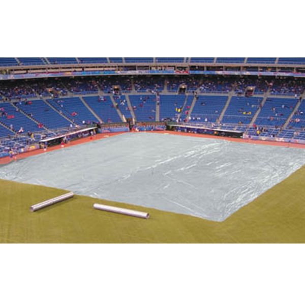 FieldSaver Full Youth League Infield Cover, 90'x90'