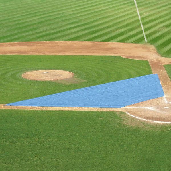 Cover Sports FieldSaver Standard Mesh Infield Protector 